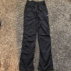 Lululemon dance studio pant Tall